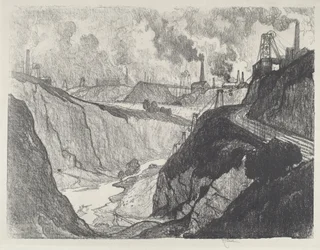 Järngruvan