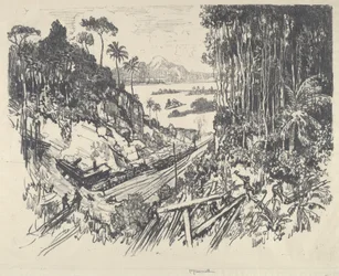 Djungeln, 1912.