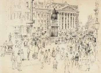 Mansion House, Lord Mayors residens