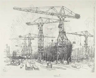 Gamla varvet, 1916.