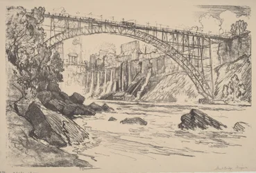 Stålbron