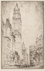 Woolworth-byggnaden