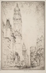 Woolworth Building