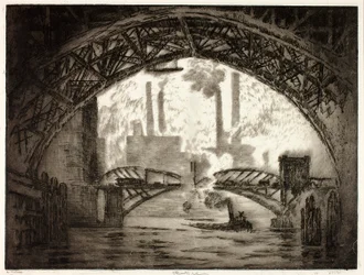 Under broarna, Chicago
