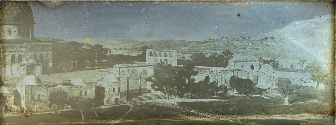 Jerusalem: Klippdomen