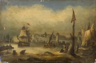 Shields Harbor 1821