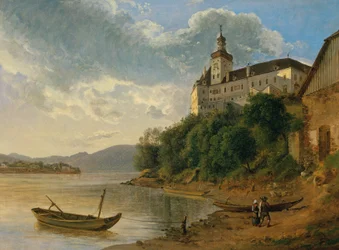 Persenbeugs slott i nordväst