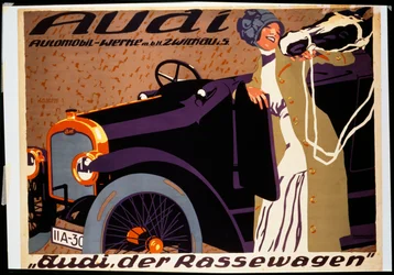 Audi, 1912