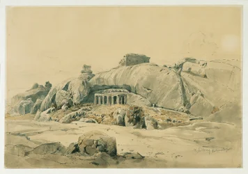 Rock Temples of Mamallapuram (Mahamaleipur), Indien