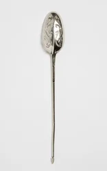 Silsked, ca 1725 (silver)