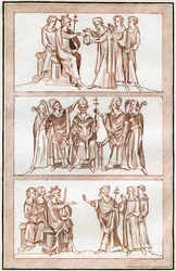 Thomas Beckets liv, 1801.