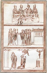Thomas Beckets liv, 1801.