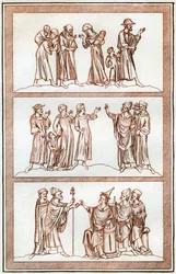 Thomas Beckets liv, 1801.