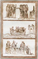 Thomas Beckets liv, 1801.