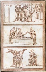 Thomas Beckets liv, 1801.