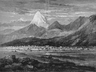 Teheran, c1880