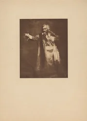 Shylock - En skiss,1901 (foto)