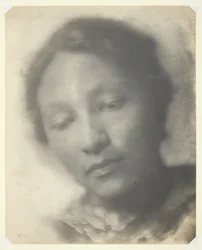 Asia Zit-kala-za, ca. 1900.