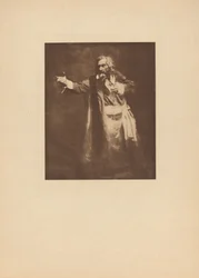 Shylock--A Sketch, 1901.