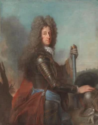 Kurfurst Maximilian II Emanuel av Bayern (1662-1726)