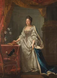 Kurfurstinnan Therese Kunigunde