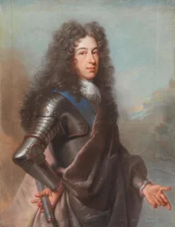 Ludvig, hertig av Burgund (1682-1712)