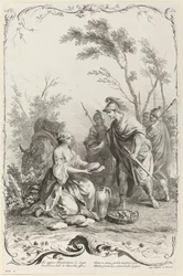 David och Abigail