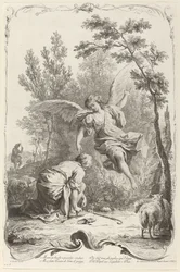 Moses och den brinnande busken