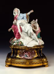 Chelsea pieta grupp, ca 1765