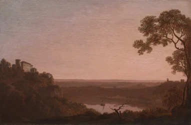 Lake Nemi