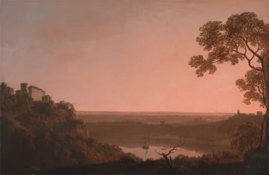Nemi-sjön