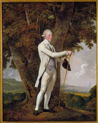 Porträtt av John Milnes