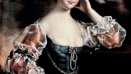 Susanna Hope (detalj av 1194)