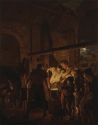 Smedens verkstad