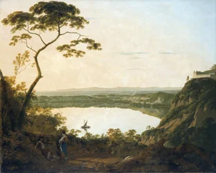 Sjön Albano