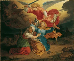 Sankt Gudulas frestelse