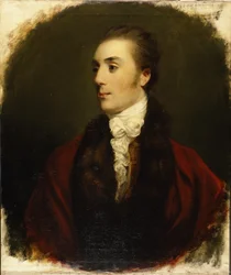 James Hare, M.P. (olja på duk)