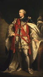Porträtt av Hugh