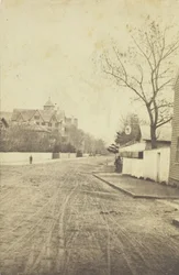 Namnlösa vagnspår, 1850-1880-tal.