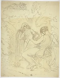 Ceres och Proserpine