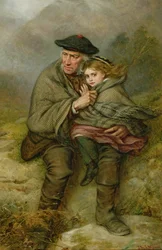 The Cauld Blast, 1876