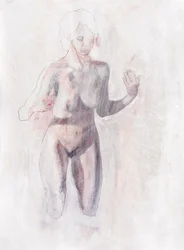 Eterisk nakenfigur