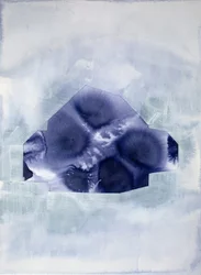 Indigo – ett abstrakt hus