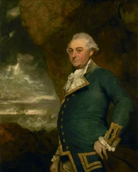 Kapten John Gell (1740-1805)