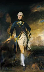 Kapten Lord Robert Manners