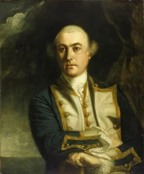 Kapten The Honourable John Byron (1723-1786)