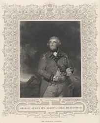 George Augustus Eliott, 1:a baron Heathfield