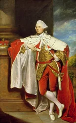 Henry (1740-1808) 8:e lord Arundell av Wardour, ca 1764-67
