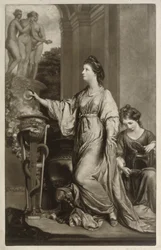 Lady Sarah Bunbury,