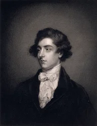 Porträtt av William Thomas Beckford